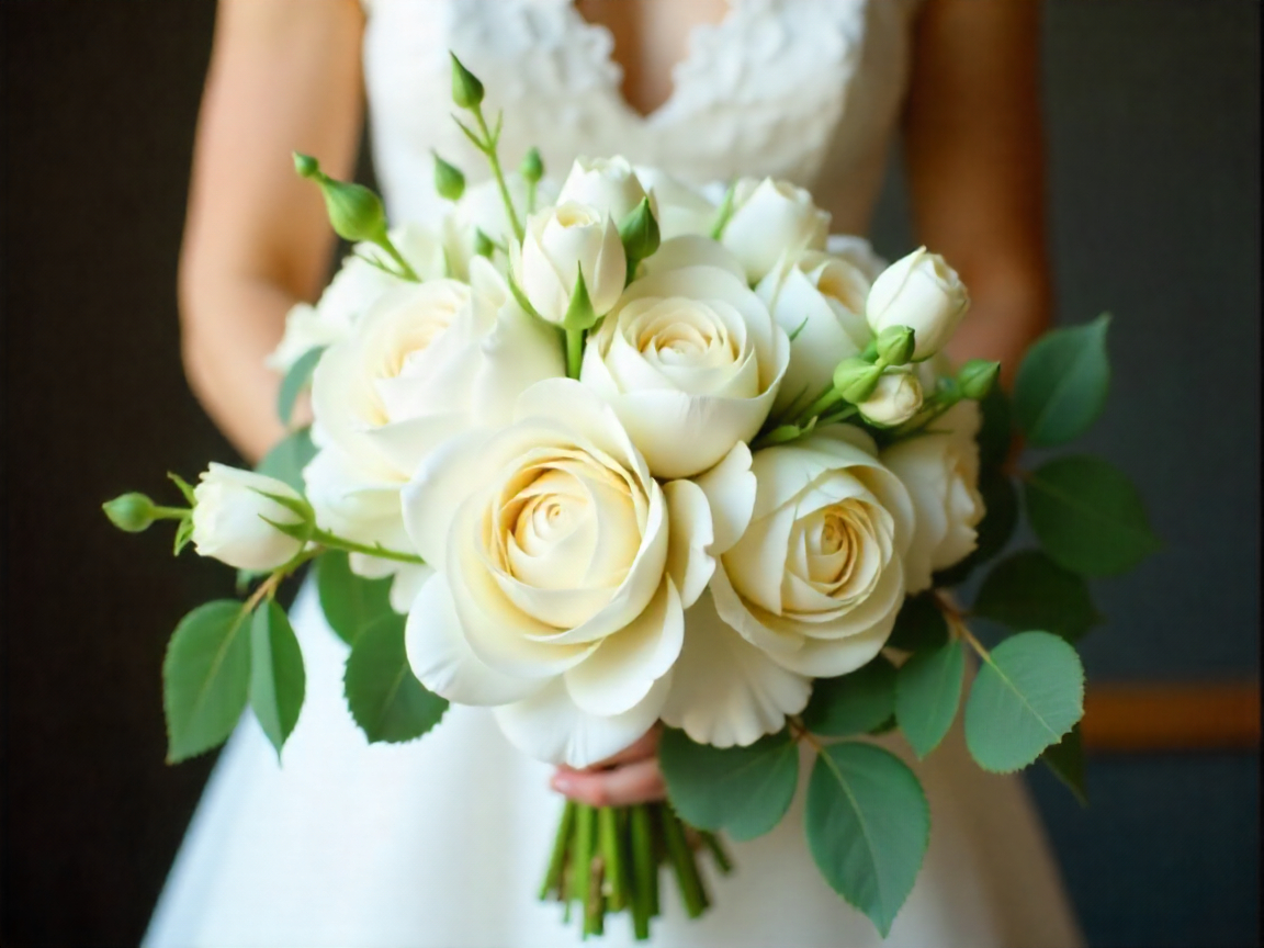 Bridal bouquet collection by Fragranceiartur