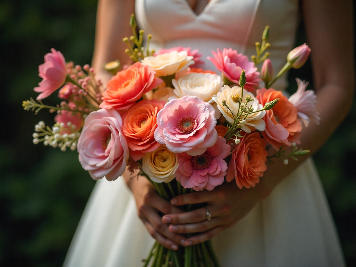 Wildflower Dreams bouquet by Fragranceiartur